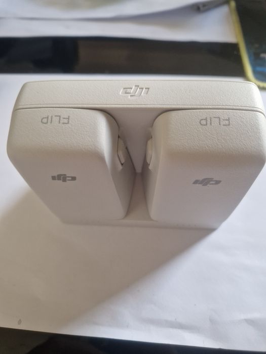 Dji flip baterii noi.4 si 6 cicluri+hub