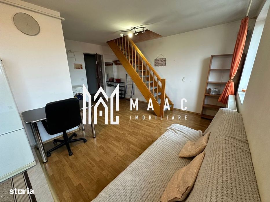 Apartament 2 Camere I Decomandat I Zona Vasile Aaron — fotografia 1