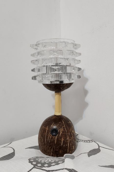 Нощни лампи - hand made