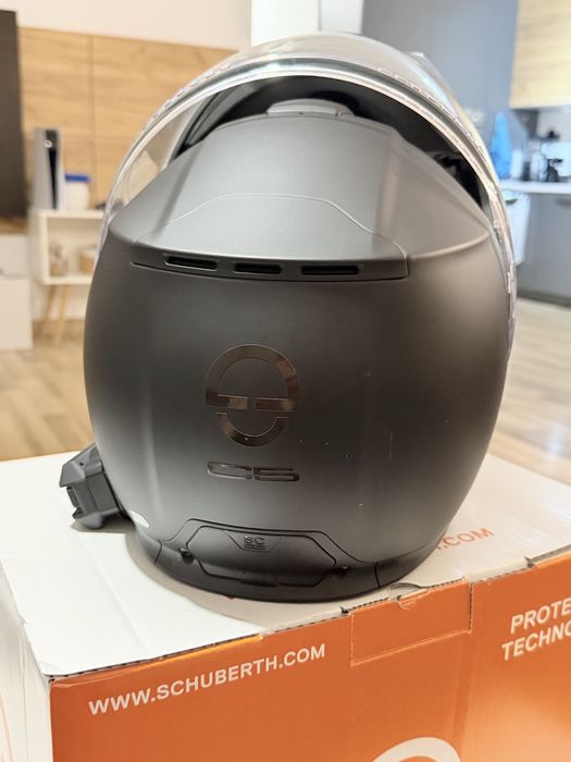 Schuberth C5 Matt Black – размер L (59)