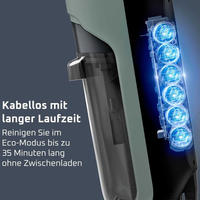 Rowenta GZ2262 X-Clean 2 2-в-1 подопочист моп