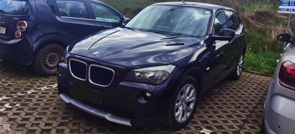 BMW X1 2011 — imagine 2