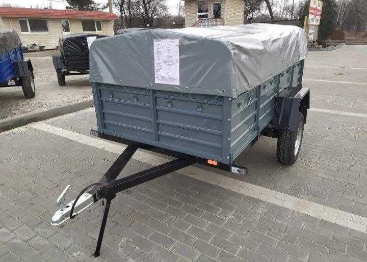 Прицеп легковой новый 2.50/1.40