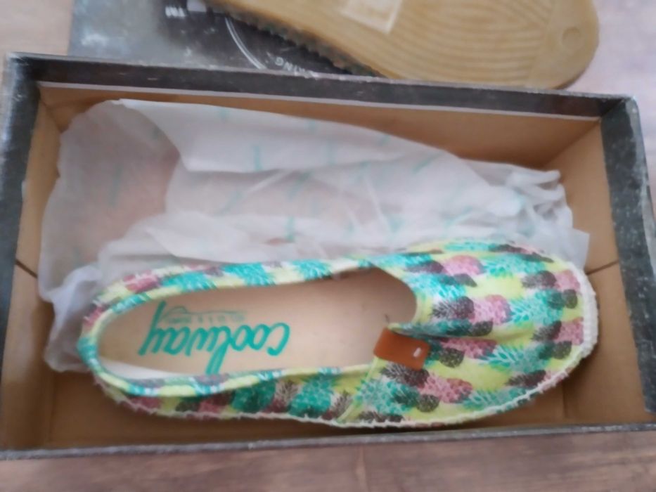 Еспадрили Сoolway