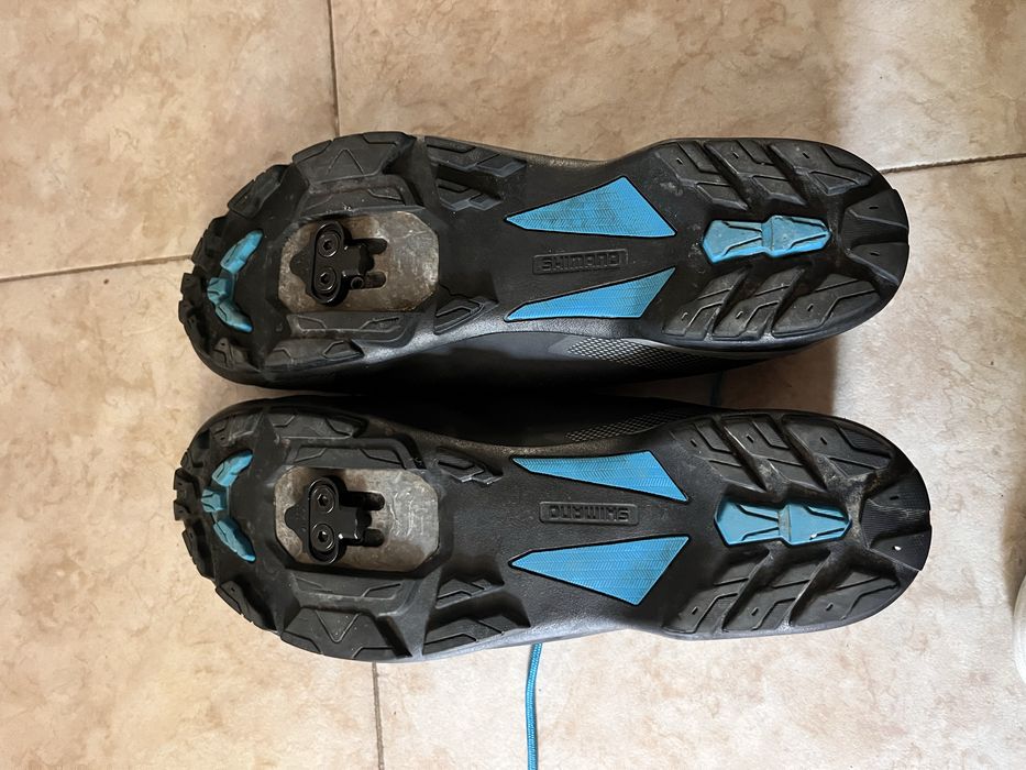 Велосипедни обувки Shimano SH-MT301 MTB. Размер 43