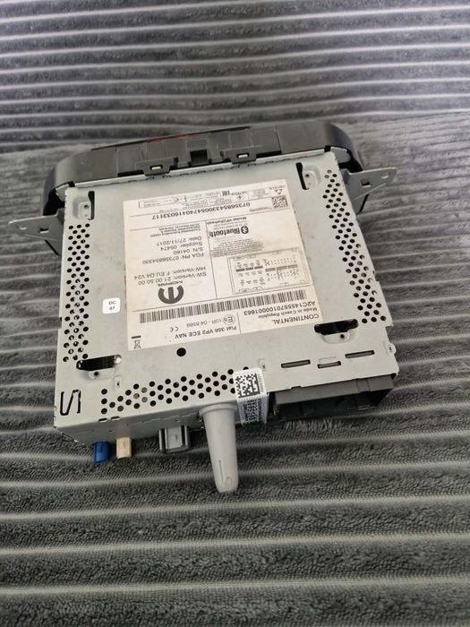 Нова оригинална навигация за Фиат Типо/Fiat Tipo