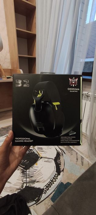 Игровые наушники ( ONIKUMA B2 )