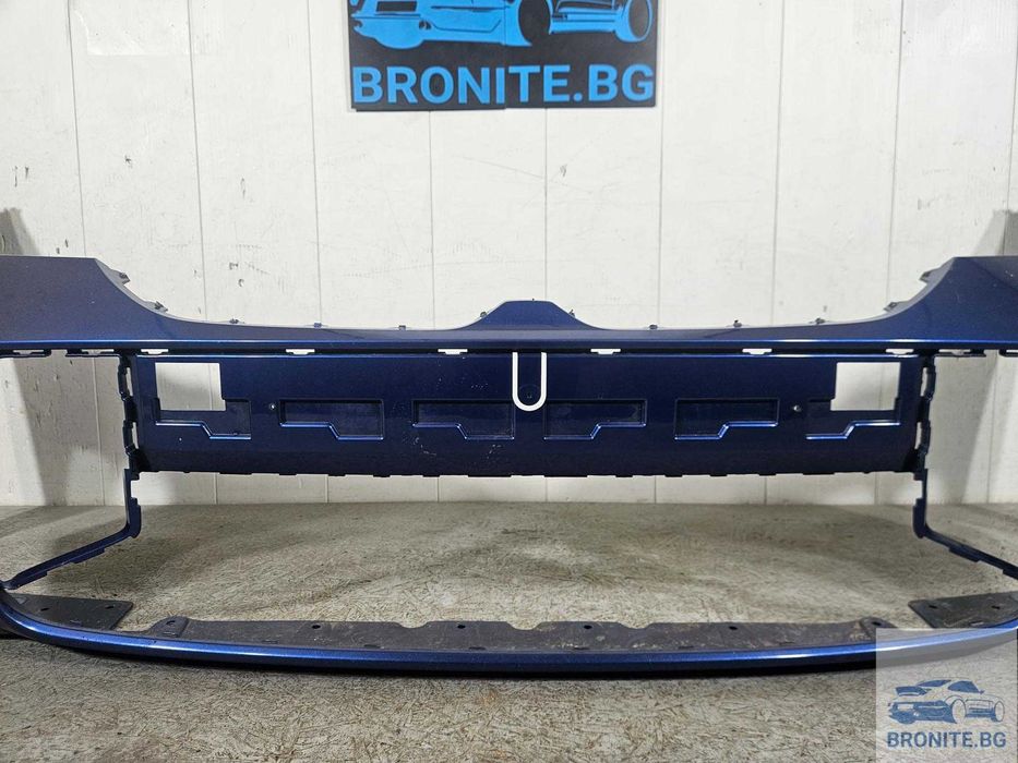 Предна броня BMW 3 G20 G21 M-SPORT БМВ 3 Г20 Г21 М-СПОРТ 2022-