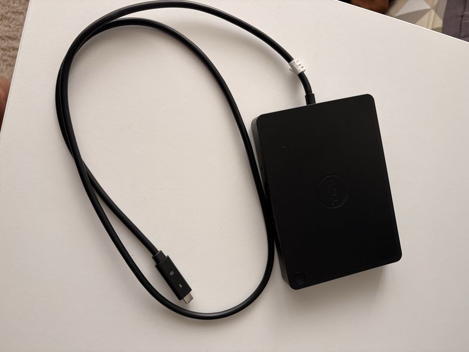 Docking station Dell WD15 USB-C
