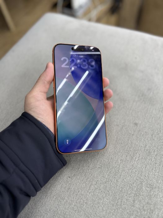 iPhone 17 ProMax 256gb