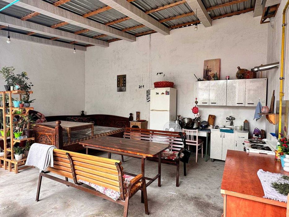 Продаётся дом участок земля 2,65 сотки Саракулька 4 комнаты