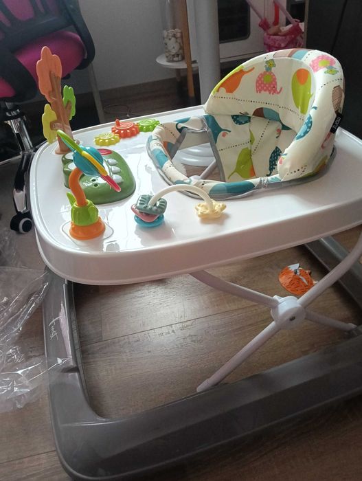 Проходилка тип паяк