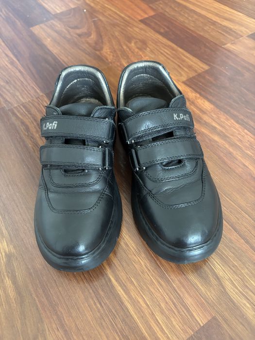 Школьная обувь для девочек, 34 размер