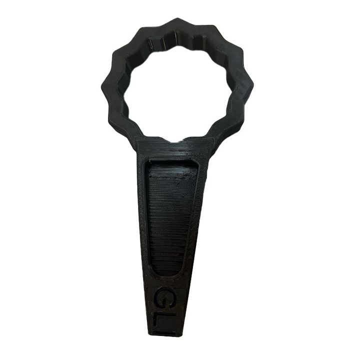 Kлюч за капачки за всеки модел джанти BBS RC и BBS RS2