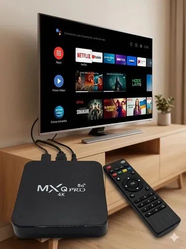 Smart TV Box — превратите обычный телевизор в Smart TV