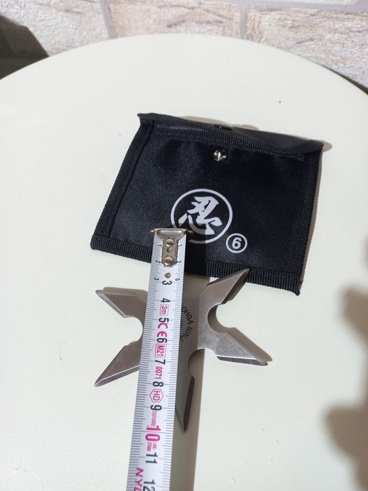 Японски шурикен.