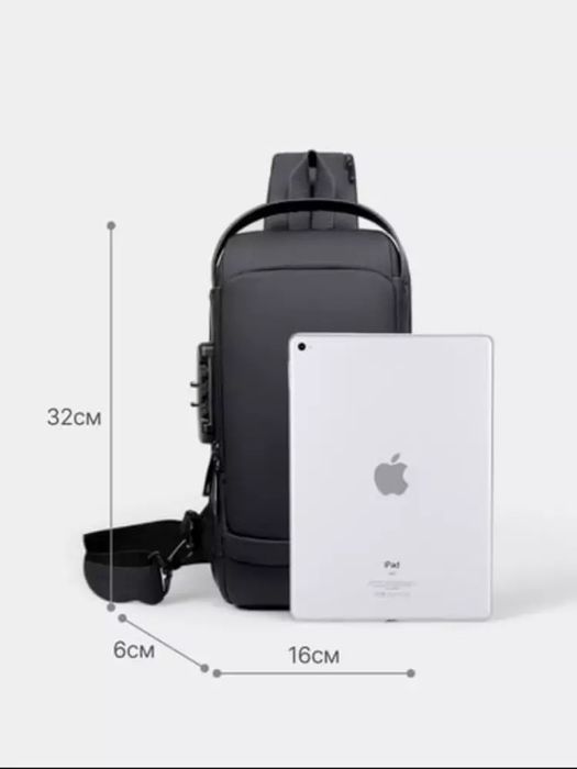 Erkaklar va Ayollar sumkasi universal