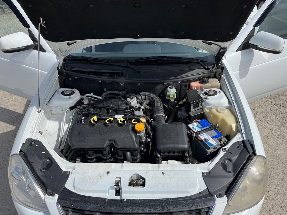 ВАЗ (Lada) Priora
