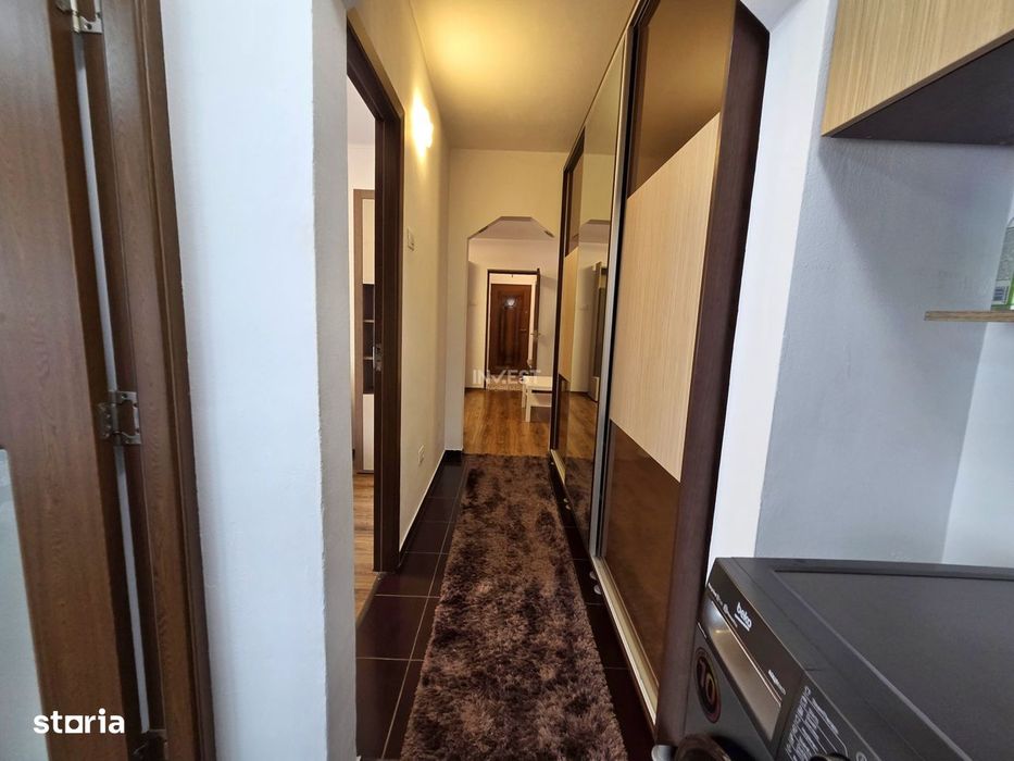 Apartament 3 camere, etaj 3, Zona Dacia
