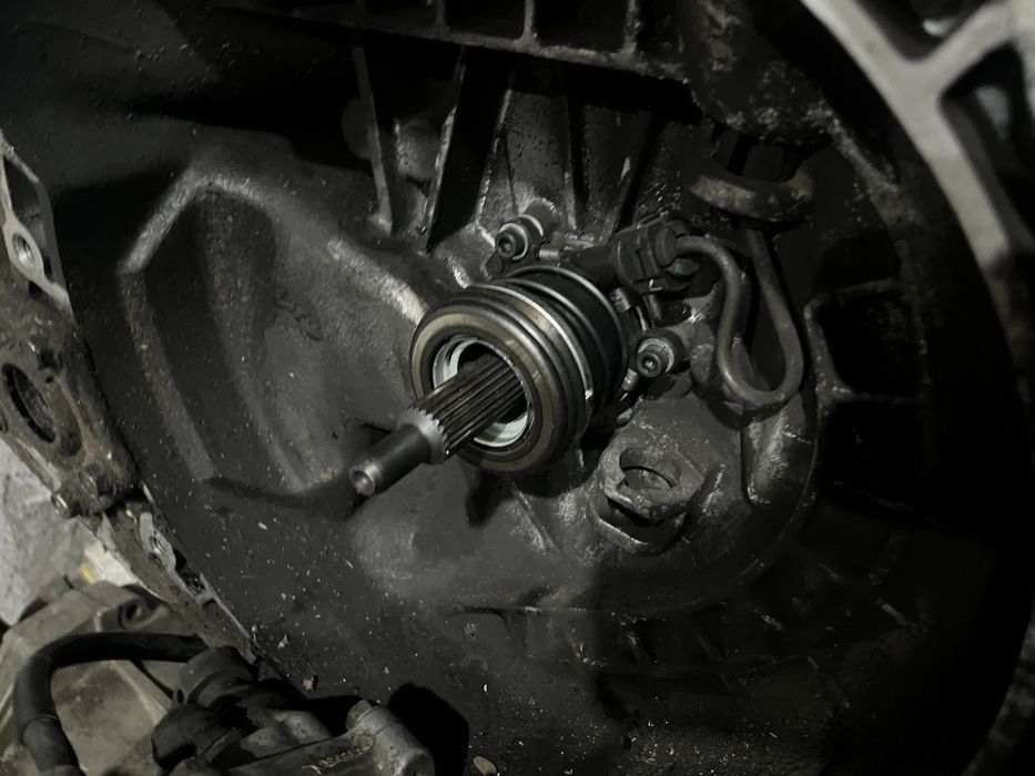 Мкпп авео шевроле т300