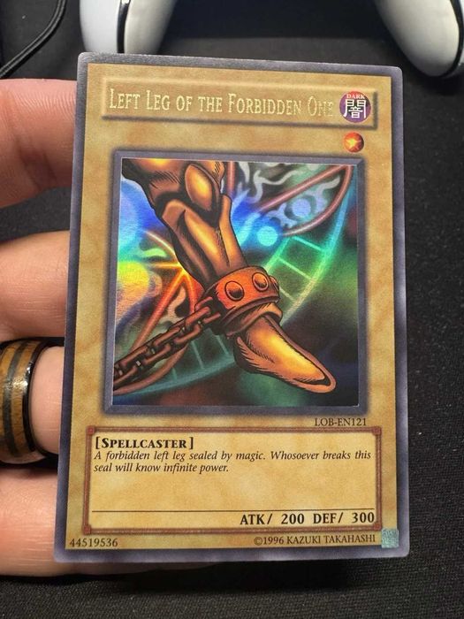 Предлагам yu gi oh карти от колекция