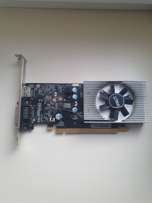 Видеокарта GT 1030