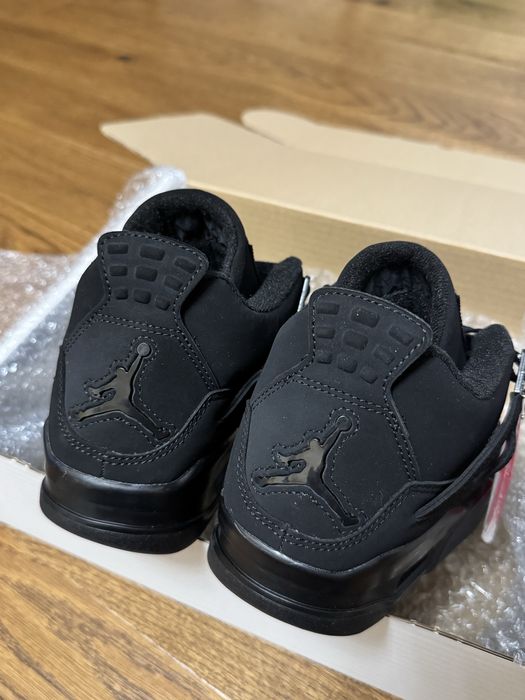 Air Jordan 4 Black Cat 39