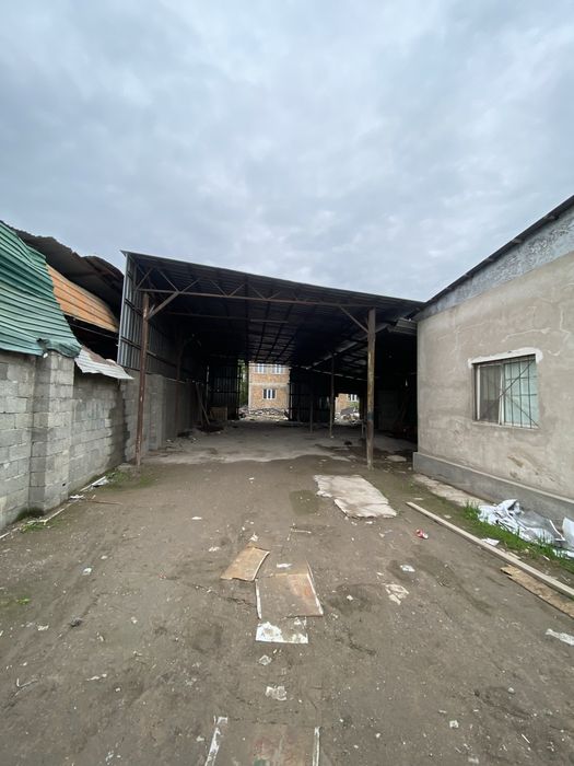 Аренда Каскелен цех