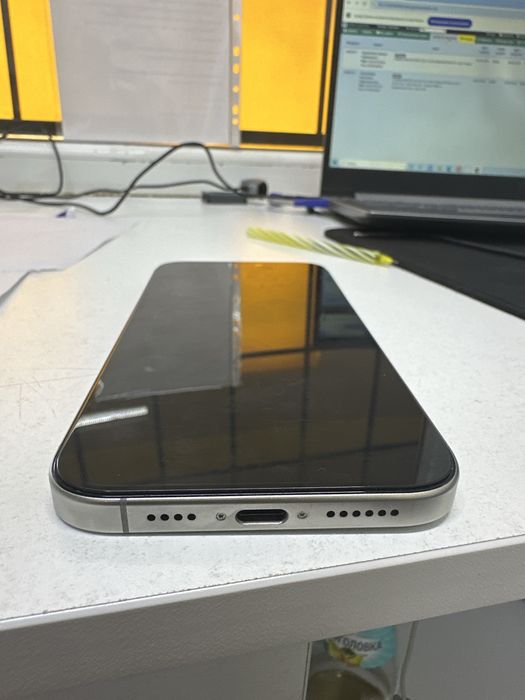 Продам iphone 16pro max