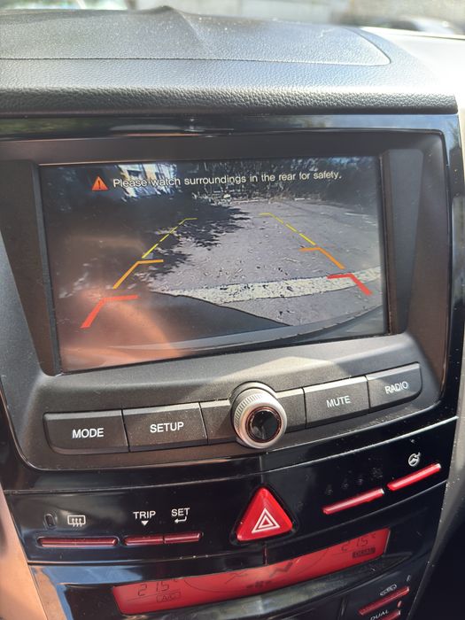 Ssangyong tivoli automat