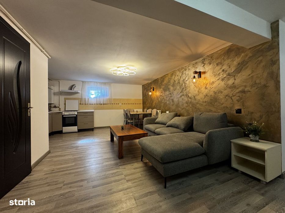 DE VÂNZARE | Apartament 3 camere | 74 mp | Demisol | Borhanci