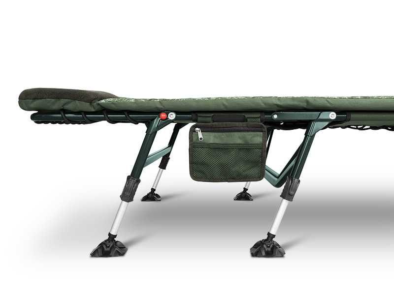 Set Pat Pescuit 8 Picioare Delphin EIGHTLUX C2G + Scaun Delphin GrandX