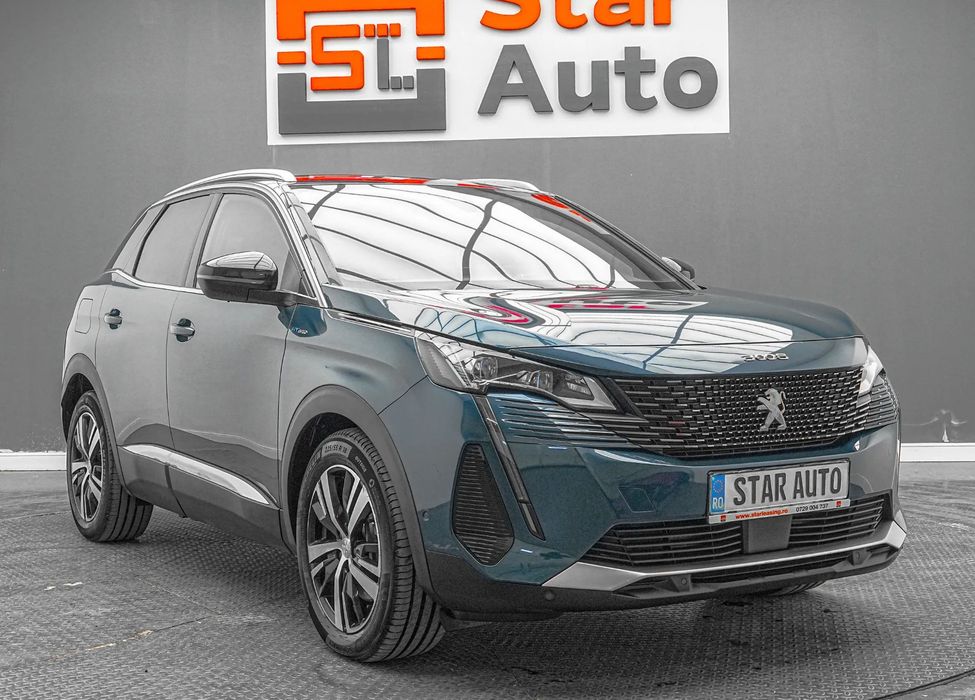 Peugeot 3008 2021 hibrid, 19.387 € — imagine 3