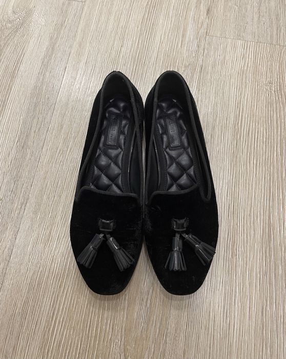 Celine винтажные лоферы