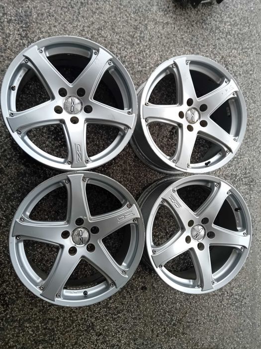 Алуминиеви джанти 18 цола  5х114.3