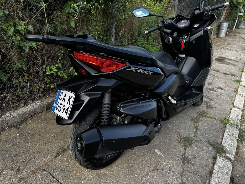 Yamaha X-Max 400 Ямаха Х-Макс 400