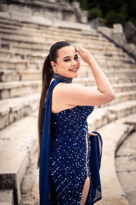 Бална рокля за продан