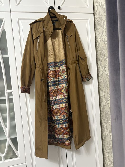 Сырт киім, б/у.