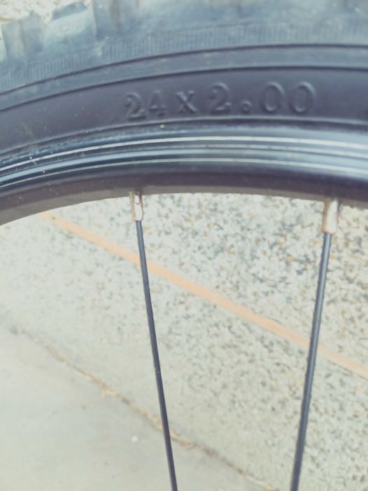 Велосипед DRAG 24