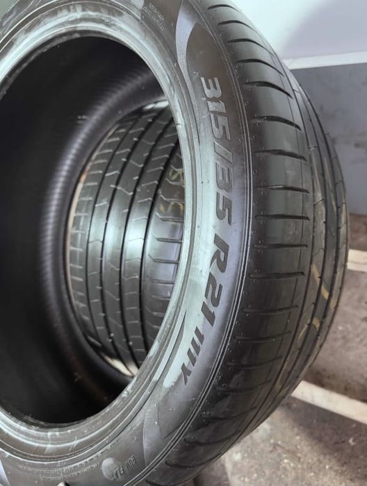 315/35R21 111Y Pirelli P zero RSC 6mm