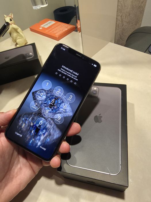 IPhone 11 pro max 256 GB original