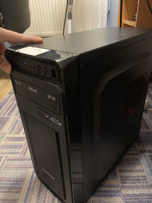 Calculator gaming i5 6500, RX5500 XT, 16 Gb ram