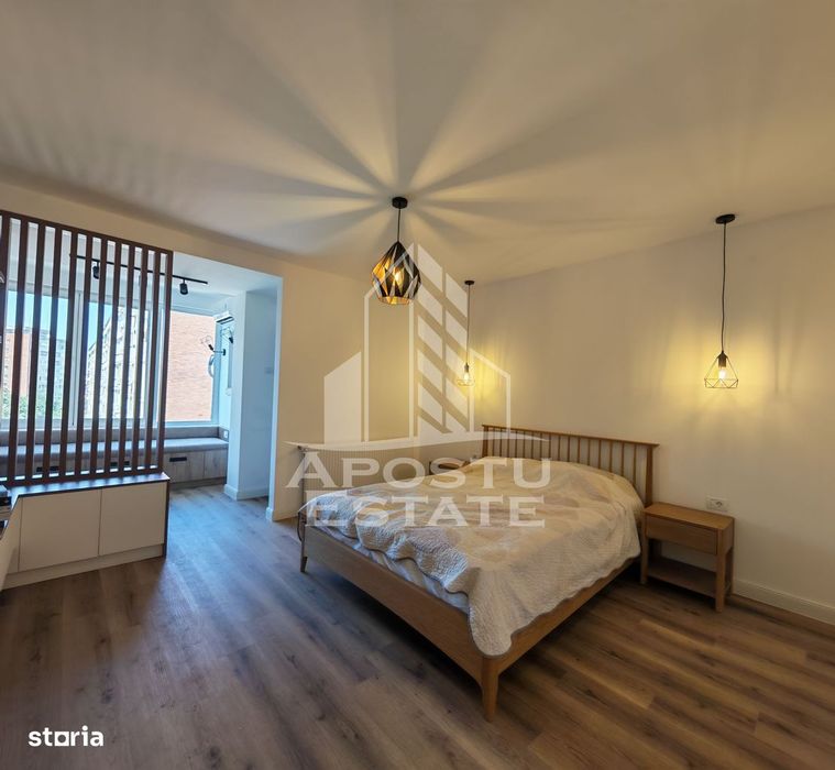 Apartament cu o camera de vanzare, renovat, zona Circumvalatiunii — fotografia 1