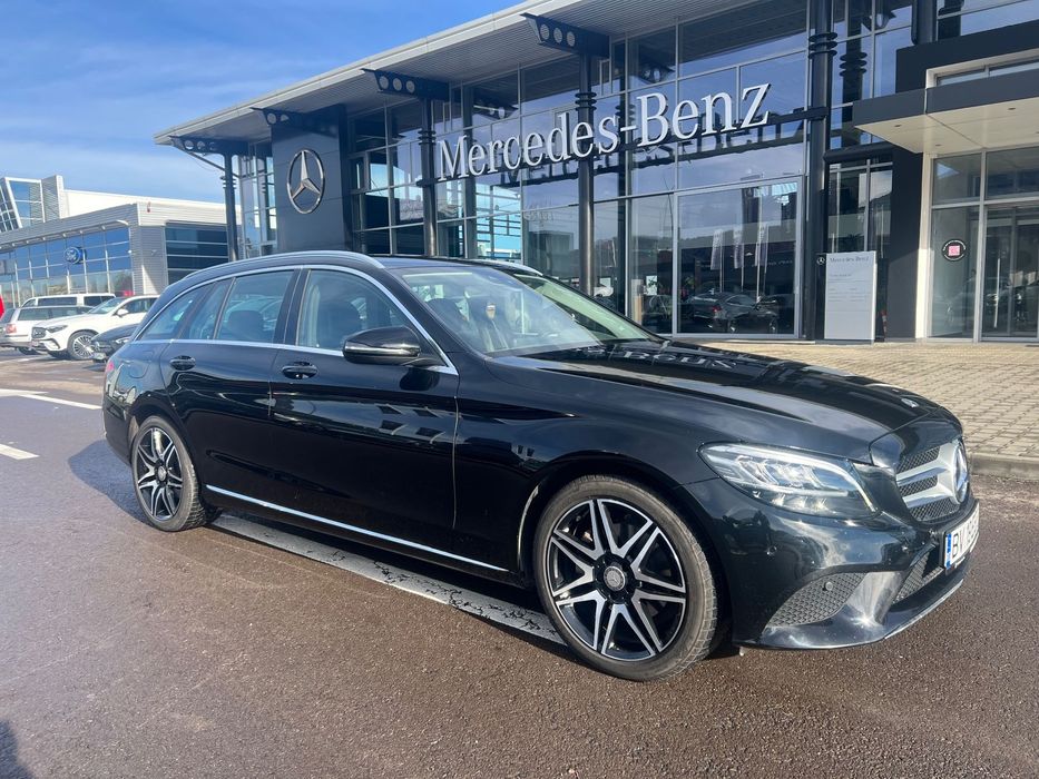MERCEDES-BENZ C-Class 2019 — imagine 2