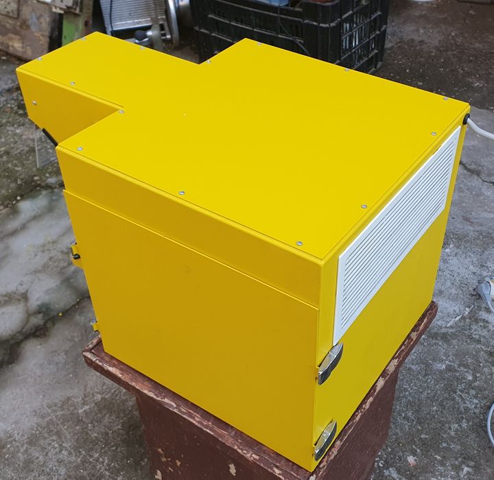 Аспиратор ювелирен Fischer