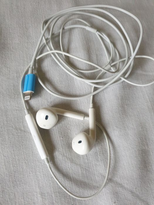 căști cu fir iphone