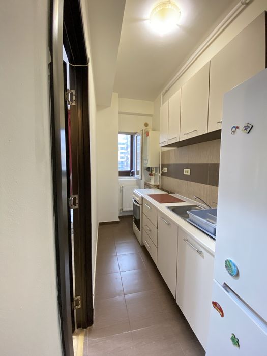 Militari Residence – Garsoniera moderna de inchiriat, 38 mp)