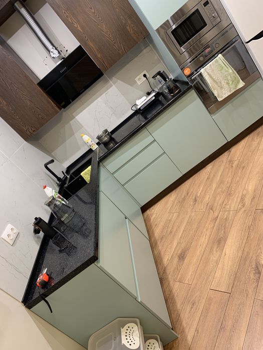 Замена столешницы