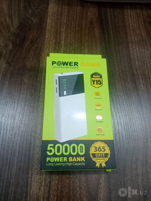 аккумулятор (Power Bank) модели Y15