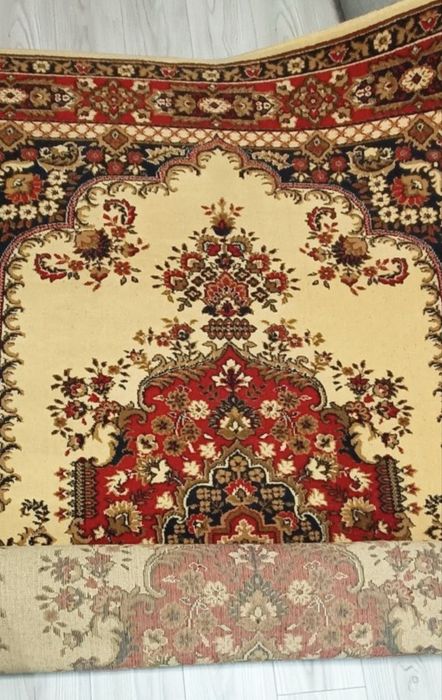 Ковры натуральная шерсть советские